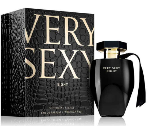 Victoria Very Sexy night Eau De Parfum 100 Ml