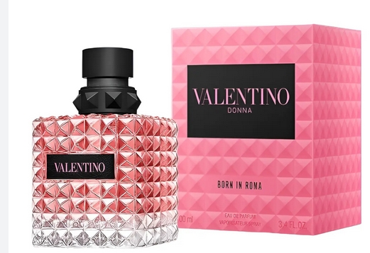 VALENTINO DONNA BORN IN ROMA EAU DE PARFUM 100 ML