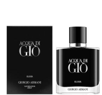 GIORGIO ARMANI ACQUA DI GIO ELIXIR EAU DE PARFUM 125 ML