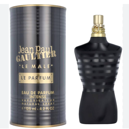 Jean Paul GAULTIER LE MALE LE PARFUM EAU DE  PARFUM INTENSE 125 ML