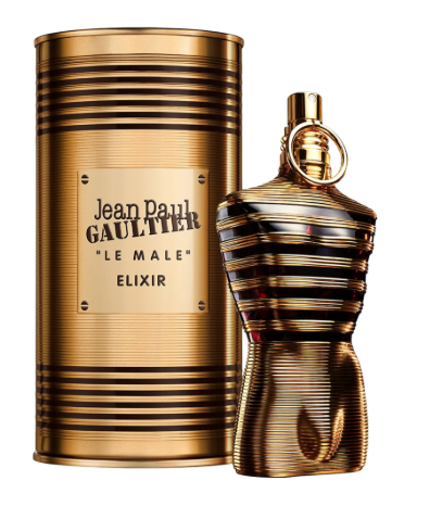 Jean Paul Gaultier Le Male Elixir  EAU DE PARFUM INTENSE 125 ml