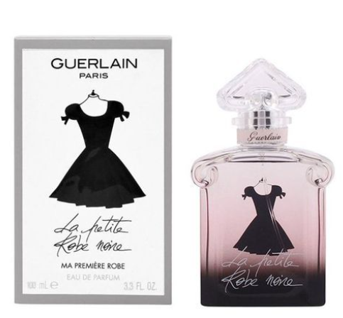 GUERLAIN PARIS LA PETITE ROBE NOIR MA PREMIERE ROBE NOIRE EAU DE PARFUM 100ML