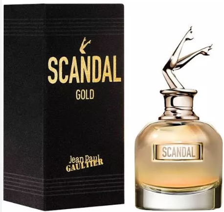 Jean paul gaultier Scandal Gold EDP 80 ml