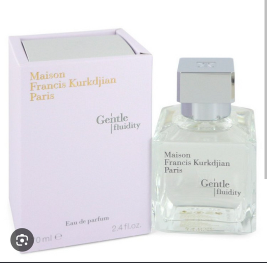 Maison Francis kurkdjian gentle Fluidity eau de parfum 70 ml