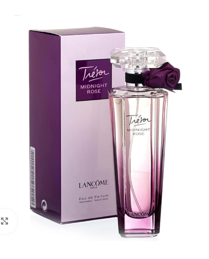 Trèsor Midnight rose eau de parfum 75 ml