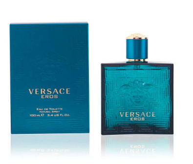 Versace Eros eau de toilette 100 ml