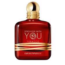 Emporio armani stronger with you tobacco eau de parfum 100 ml