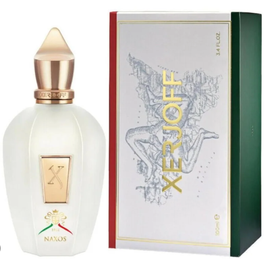 XERJOFF Naxos 1861 eau de parfum 100 ml