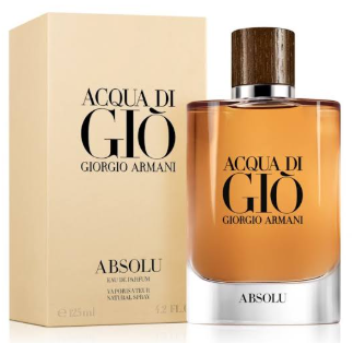 Acqua di gio Absolu Eau de Parfum 100 ml