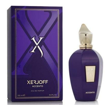 XERJOFF ACCENTO EAU DE PARFUM 100 ML