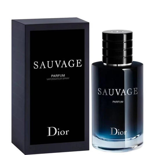 DIOR Sauvage  PARFUM 100 ML