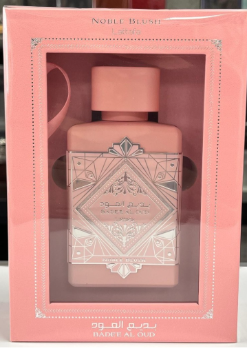 LATTAFA BADEE AL OUD NOBLE BLUSH EAU DE PARFUM 100ML