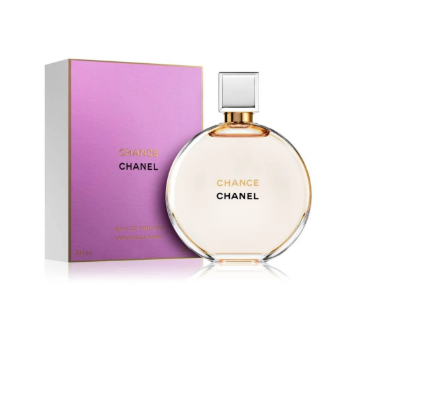 Chance chanel eau de parfum 100 ml