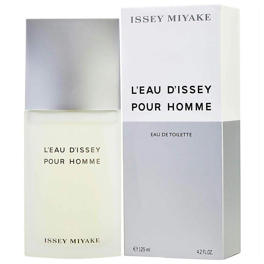 Issey Miyake L’Eau d’Issey Pour Homme Eau de Toilette.125ml