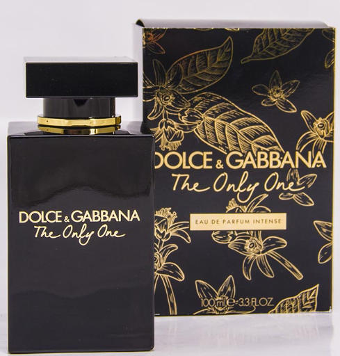 DOLCE GABBANA THE ONLY ONE EAU DE PARFUM INTENSE 100 ML