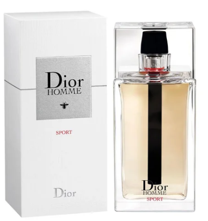 Dior Homme sport eau de Toilette 100 ml