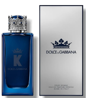 DOLCE & GABBANA KING - EAU DE PARFUM INTENSE (100 ML)
