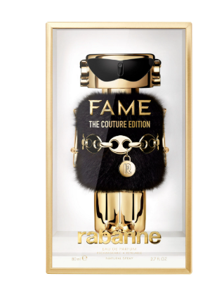 FAME THE COUTURE EDITON RABANNE EAU DE PARFUM 80 ML