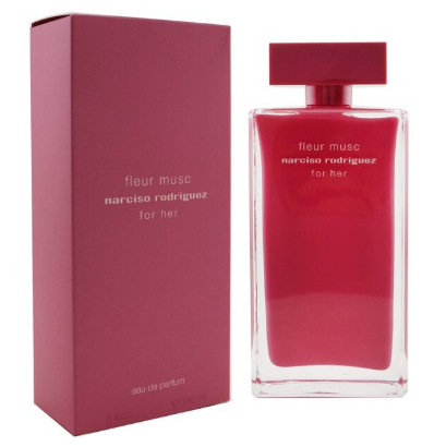Narciso rodriguez fleur musc for her LIMITED EDITION eau de parfum 100ML