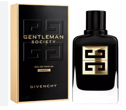 Givenchy Gentlemen Society EAU DE PARFUM AMBREE