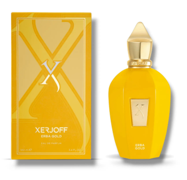 XERJOFF ERBA GOLD EAU DE PARFUM 100 ML