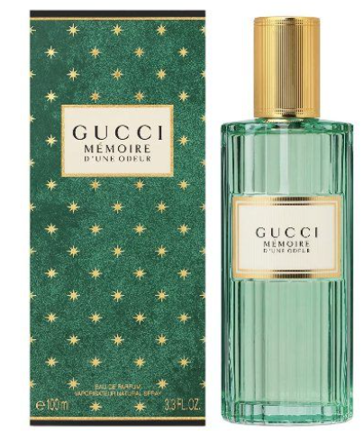 GUCCI MEMOIRE D'UNE ODEUR EAU DE PARFUM 100 ML