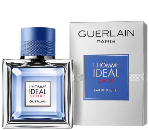 GUERLAIN PARIS L'HOMME IDEAL SPORT EAU DE TOILETTE 100 ML