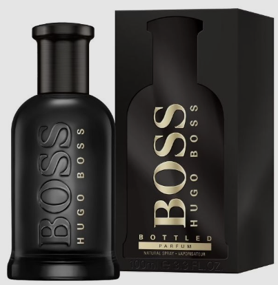 BOSS HUGO BOSS BOTTLED PARFUM 100 ML