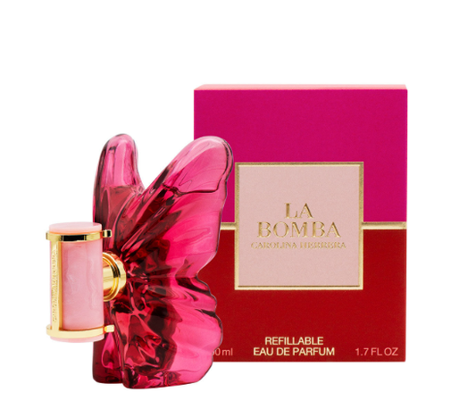 CAROLINA HERRERA LA BOMBA