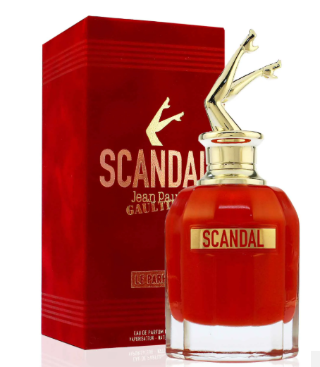 JEAN PAUL GAULTIER SCANDAL LE PARFUM EAU DE PARFUM 80 ML