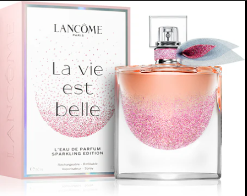 LANCOME LA VIE EST BELLE L'EAU DE PARFUM SPARKLING EDITION 75 ML