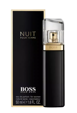 BOSS NUIT POUR FEMME 50 ML
