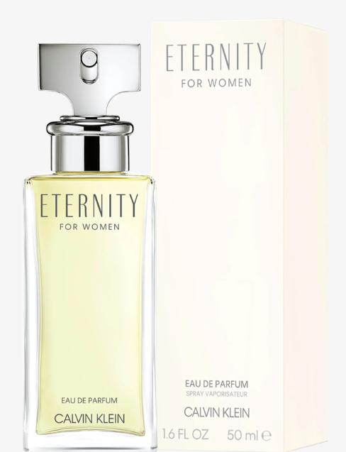 Calvin Klein Eternity eau de parfum 50 ml