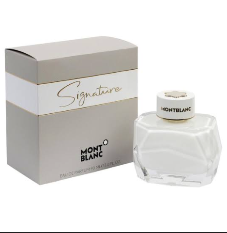 MONT BLANC SIGNATURE EAU DE PARFUM 90 ML