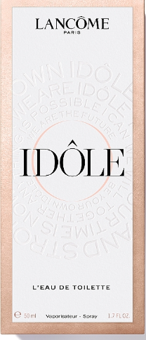LANCOME IDOLE EAU DE TOILETTE 50 ML