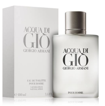 Acqua di gio Eau de toilette 100 ml