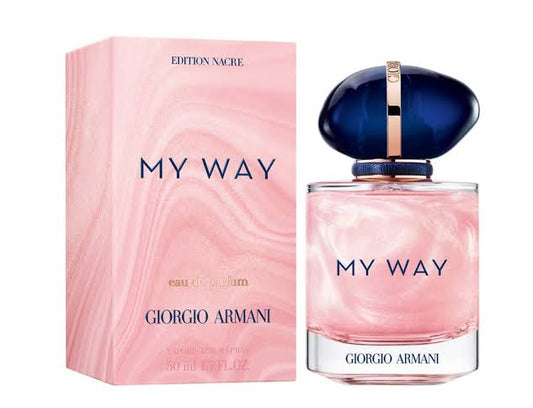 My way Edition Nacre eau de parfum 90 ml