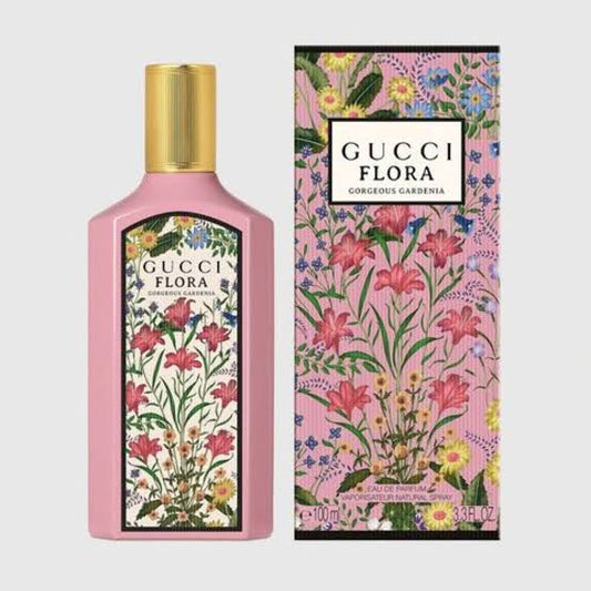 GUCCI FLORA GORGEOUS GARDENIA EAU DE PARFUM 100ML