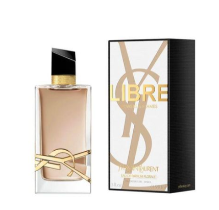 YVES SAINT LAURENT LIBRE EAU DE PARFUM FLORALE 90 ML