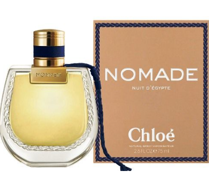 NOMADE NUIT D'EGYPTE CHLOE 75 ML