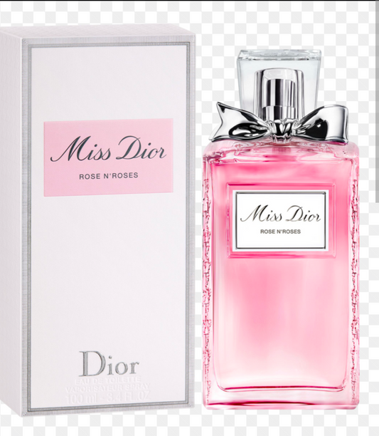 Dior Miss dior Rose N'Roses eau de toilette 100ml