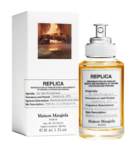 Maison Margiela Replica By The Fire Place Eau de toilette 100 ml