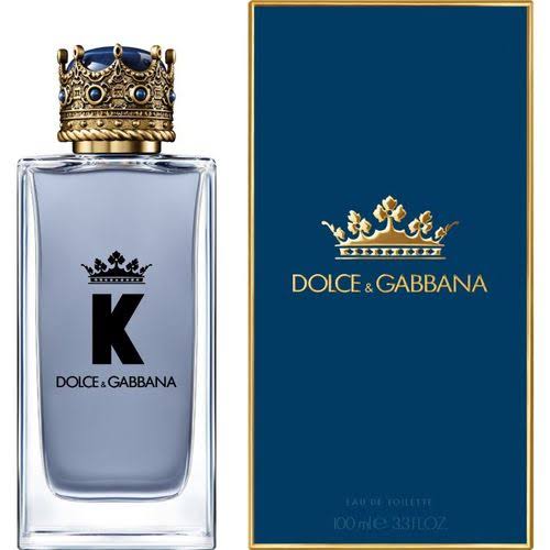 Dolce & Gabbana king eau de toilette 100 ml