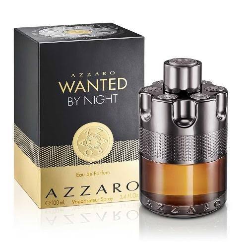 AZZARO WANTED BY NIGHT EAU DE PARFUM 100ML