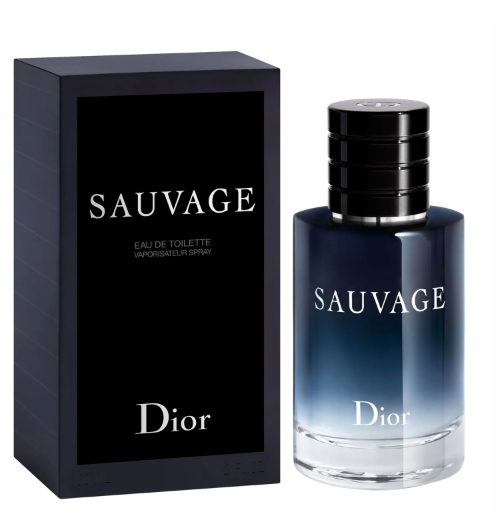 DIOR SAUVAGE EAU DE TOILETTE 100 ML