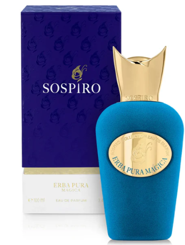 SOSPIRO ERBA PURA EAU DE PARFUM 100 ML