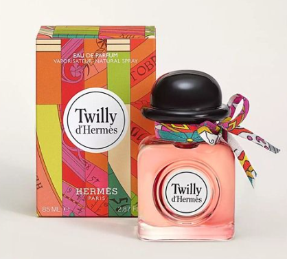Twilly d'hermes  eau de parfum 85 ml